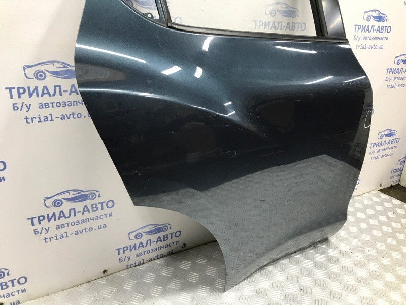 Дверь задняя правая Nissan Juke 2010-2019 H210M1KAMA (Арт. 55140) Киев - изображение 3