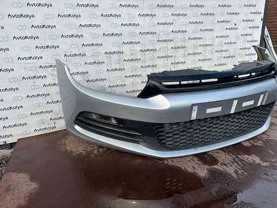 Бампер передний VW Scirocco 2008-2014 (1K8807221) Ковель