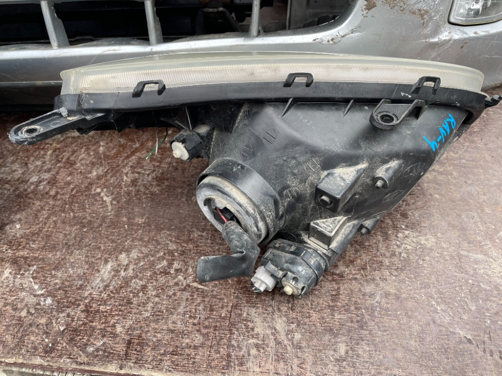 Фара левая Toyota Rav 4 2001-2005 Ковель - изображение 2
