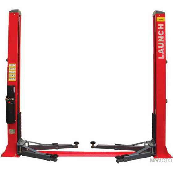 Двухстоечный электрогидравлический подъемник 4т 380В LAUNCH TLT-240SBA Харків