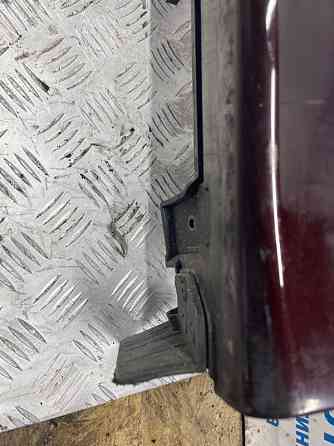 Накладка порога внешняя левая Kia Optima TF 2.4 БЕНЗИН G4KJ 2010 (б/у) Киев