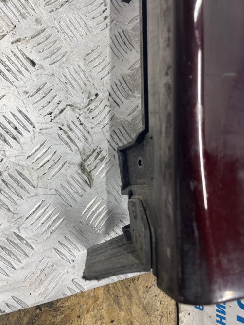 Накладка порога внешняя левая Kia Optima TF 2.4 БЕНЗИН G4KJ 2010 (б/у) Киев - изображение 4