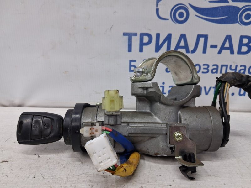 Замок зажигания Kia Ceed ED 1.6 DIESEL D4FB 2007 (б/у) Київ - зображення 3