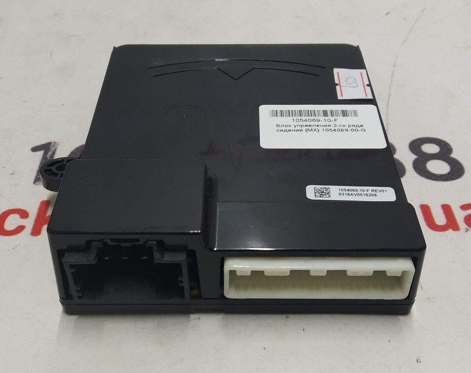 Блок управления 2-го ряда сидений задний левый Tesla model X 1054069-00-G Киев - изображение 1