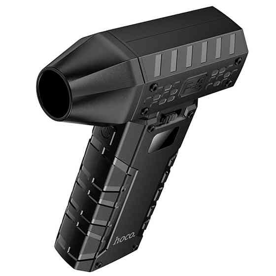 Портативный турбовентилятор Hoco HX67 Force fan Херсон