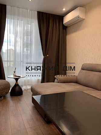 Оренда 1-кімнатної квартири в ЖК Автограф, м. Дарниця. № 11204594 Киев