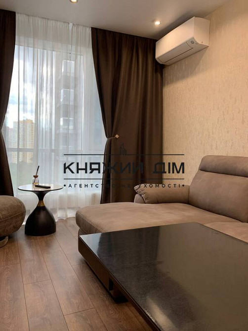 Оренда 1-кімнатної квартири в ЖК Автограф, м. Дарниця. № 11204594 Київ - зображення 5