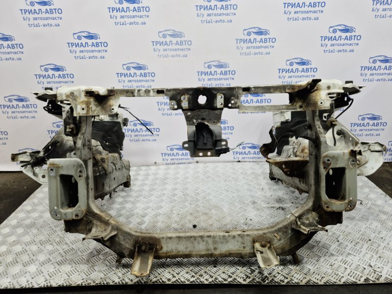 Панель передняя Mitsubishi Outlander XL 2.2 DIESEL 4N14 2007 (б/у) Київ - зображення 1