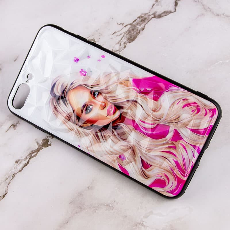 TPU+PC чехол Prisma Ladies для Apple iPhone 7 plus / 8 plus (5.5") Херсон - зображення 5