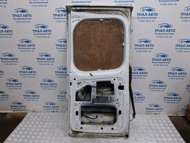 Дверь багажника левая Renault Trafic 2001-2014 7750311421 (Арт. 81888) Киев - изображение 7