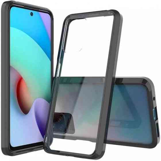 Чохол Anomaly Fusion для Xiaomi Redmi Note 11/Note 11s Black (Код товару:20816) Харків