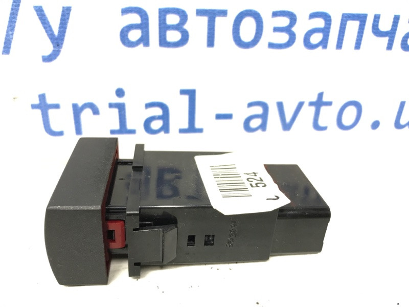 Кнопка аварийки Kia Sorento BL 2.5 DIESEL D4CB 2002 (б/у) Київ - зображення 2