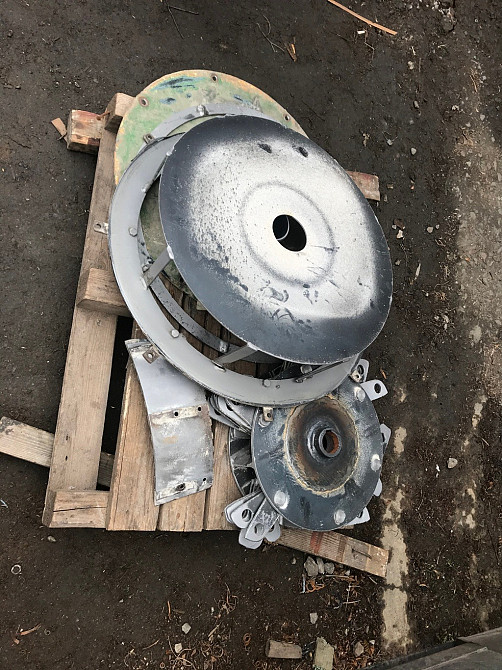 Ремонт промислових подрібнювачів. Реставрація млинів. Відновлення соломорізок. Полтава - зображення 5