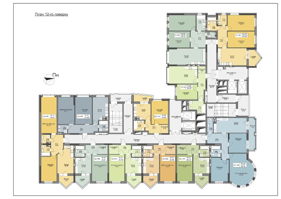 Продаж 2к квартири Вишгород - зображення 3