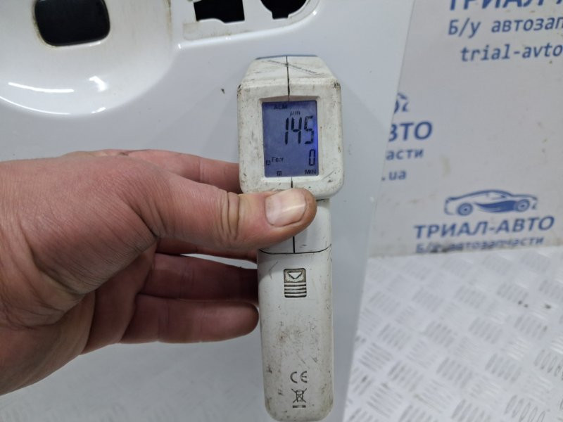 Дверь передняя левая Renault Megane 2008-2016 801015772R (Арт. 63461) Київ - зображення 8