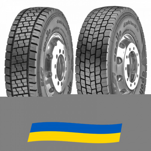 225/75 R17.5 Apollo ENDURACE RD 129/127M Ведуча вантажна шина Київ - зображення 2