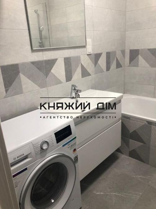 1 кімн квартира ЖК КАЗКА Феофанія Парк № 21146901 Киев - изображение 9