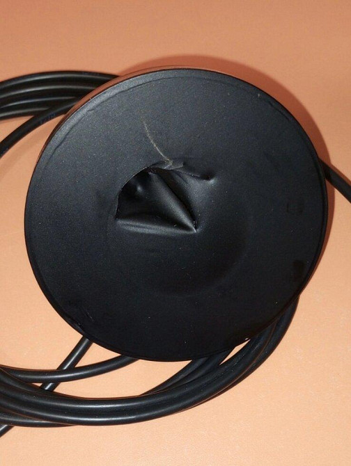 Уценка. Антенна штыревая SA-15505 VHF 136-174 МГц 5 дБ 100 Вт, с кабелем 4 м Днепр - изображение 3