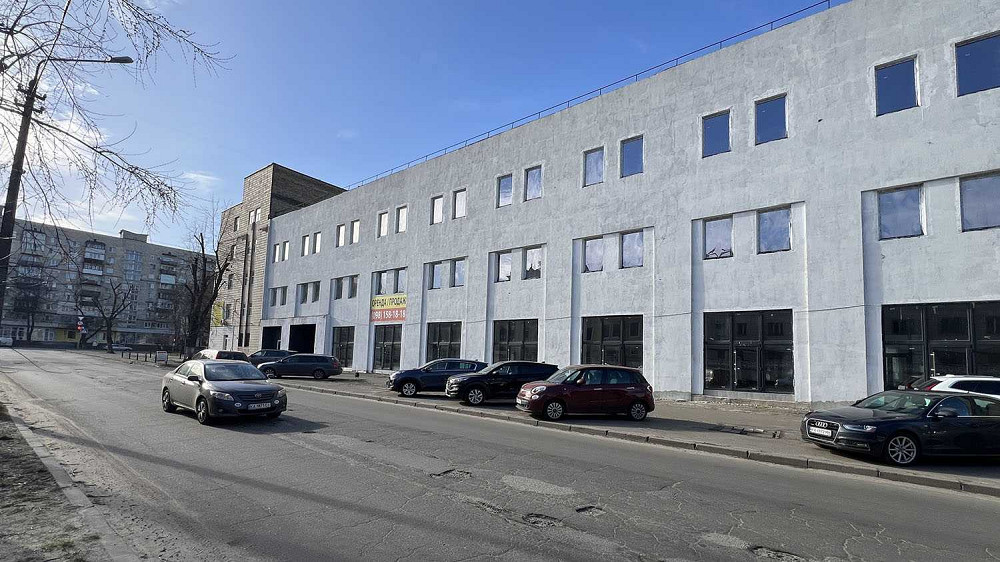 продажа помещения свободного назначения, здания Киев, Оболонский, 2900000 $ Київ - зображення 11