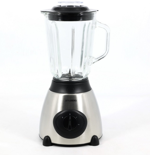 Блендер Стационарный Styleberg 1561-OС 500 Вт Київ - зображення 1