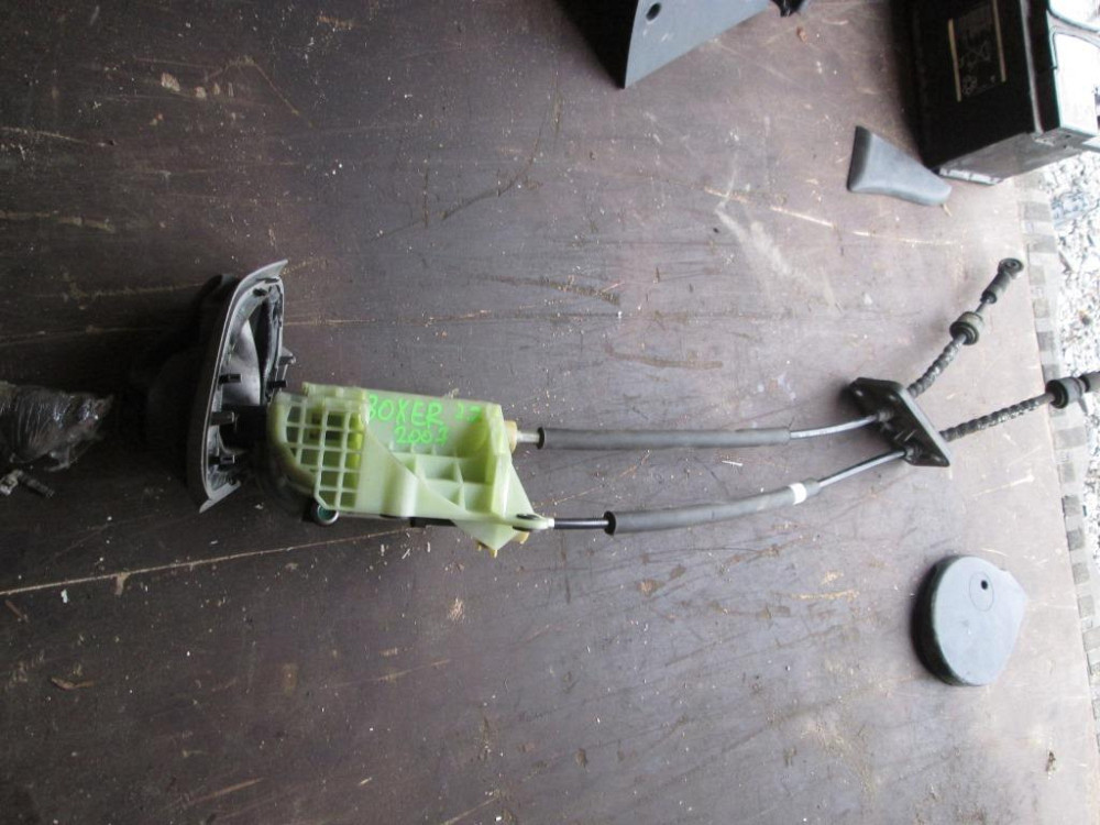 Трос КПП Peugeot Boxer 2.2 2006-2013 Ковель - изображение 1