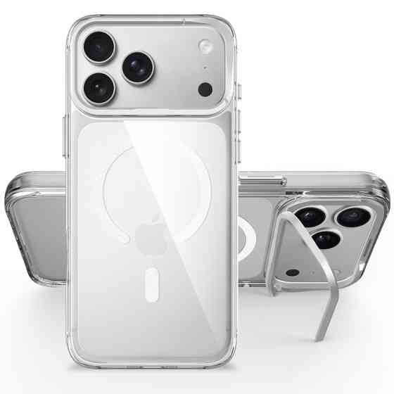 Чехол TPU Space Case Apex with Magnetic Fit для Apple iPhone 17 Pro Max / 18 Pro Max (6.9") Херсон