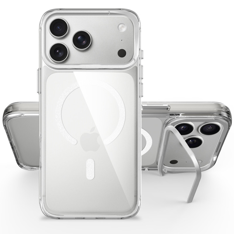 Чехол TPU Space Case Apex with Magnetic Fit для Apple iPhone 17 Pro Max / 18 Pro Max (6.9") Херсон - зображення 4