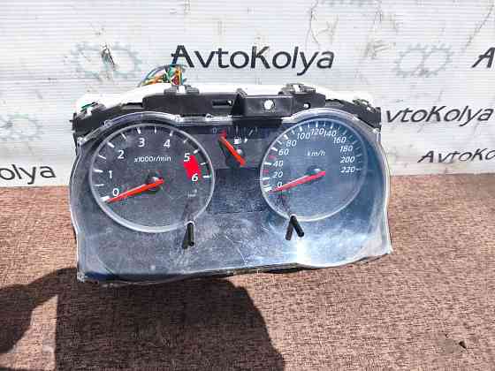 Панель приборов (спидометр) Nissan Note E11 1.5 dci 2005-2012 (BH53A) Ковель