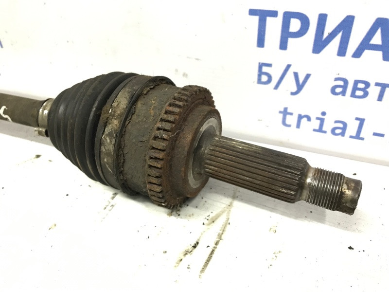 Привод передний левый МКПП Kia Soul 2008-2014 495012K000 (Арт. 41522) Киев - изображение 4