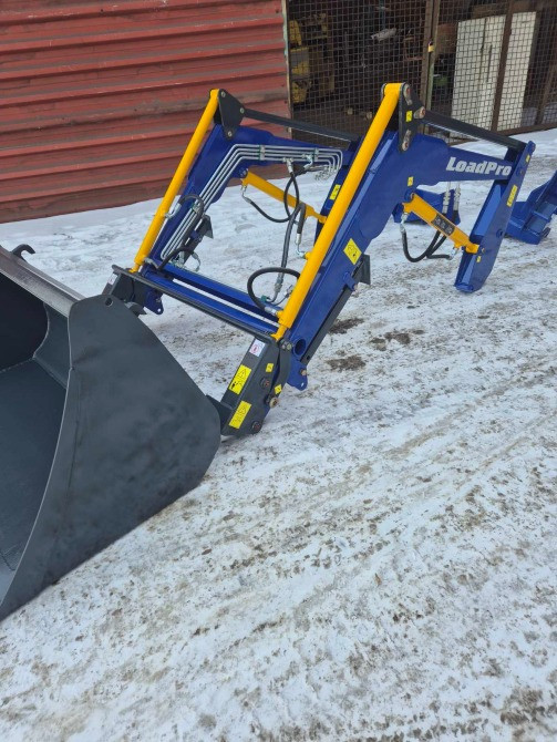 Швидкознімний фронтальний навантажувач на трактор DongFeng-244, Kata Ke 454 Запоріжжя - зображення 2