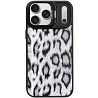 Чехол TPU+PC Wild Leopard with MagSafe для Apple iPhone 16 Pro (6.3") Херсон