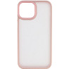 TPU+PC чехол Metal Buttons для Apple iPhone 15 (6.1") Херсон