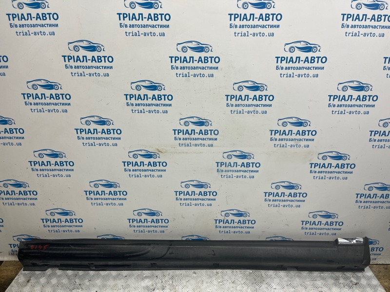 Накладка порога внешняя правая Infiniti FX 2002-2008 76850CL70A (Арт. 72033) Київ - зображення 1