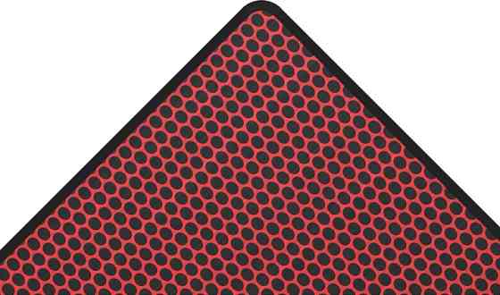 Игровая поверхность для мыши и клавиатуры HyperX Pulsefire Mat 2XL 4Z7X6AA 122х61 см черная Киев