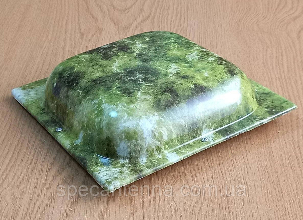 Антенна панельная 1610-2900 МГц 2х12-18 дБ 50 Вт DN-17GP, цвет № 6 камуфляж Дніпро - зображення 4