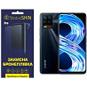 Поліуретанова плівка StatusSKIN Pro для Realme 8/8 Pro Глянцева (Код товару:23437) Харків