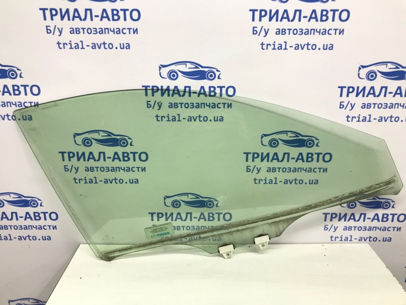 Стекло двери переднее правое Mazda CX 5 KE 2.2 DIESEL 2011 (б/у) Київ - зображення 1