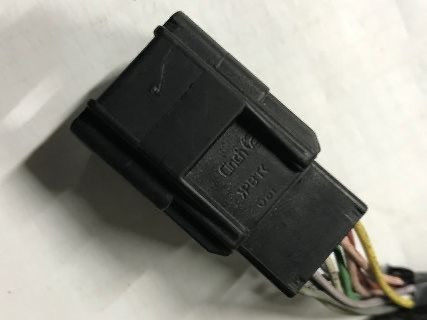 Бу разьем фишка Renault 297733, Laguna Megane Scenic Clio 2. Кропивницкий - изображение 3