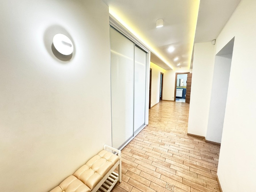 Продам 4-к квартиру (146м2) в ЖК Брама 1. Ремонт + мебель и техника! Дніпро - зображення 11