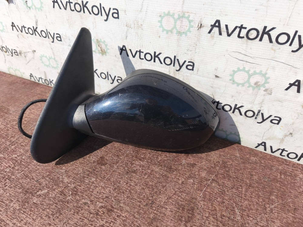 Зеркало левое Seat Leon 1998-2005 Ковель - зображення 3