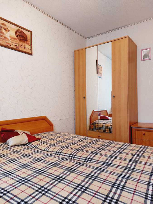 долгосрочная аренда 3-к квартира Киев, Соломенский, 14000 грн./мес. Київ - зображення 1