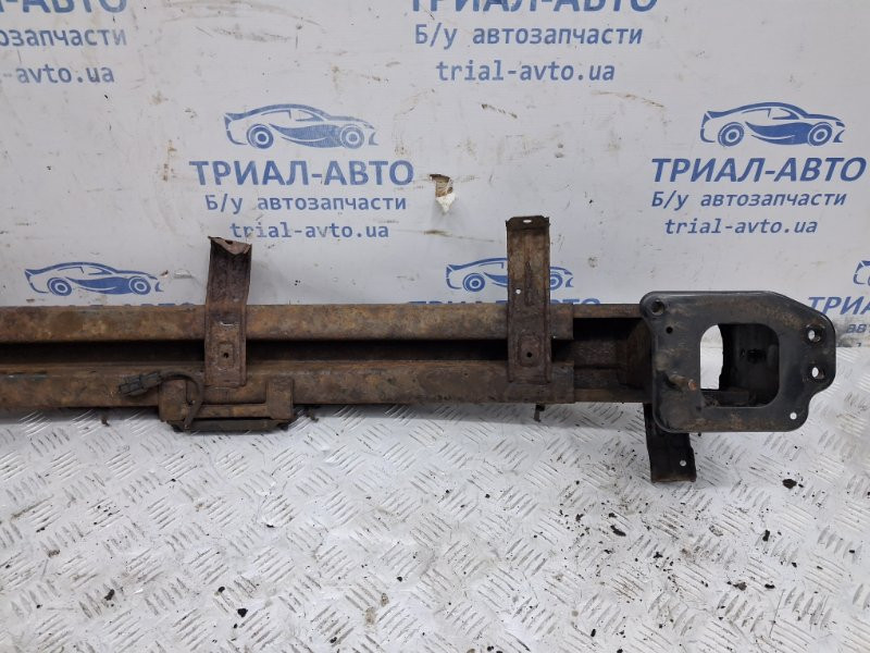 Усилитель бампера задний Hyundai Santa fe DM 2.2 DIESEL D4HB 2012 (б/у) Київ - зображення 6