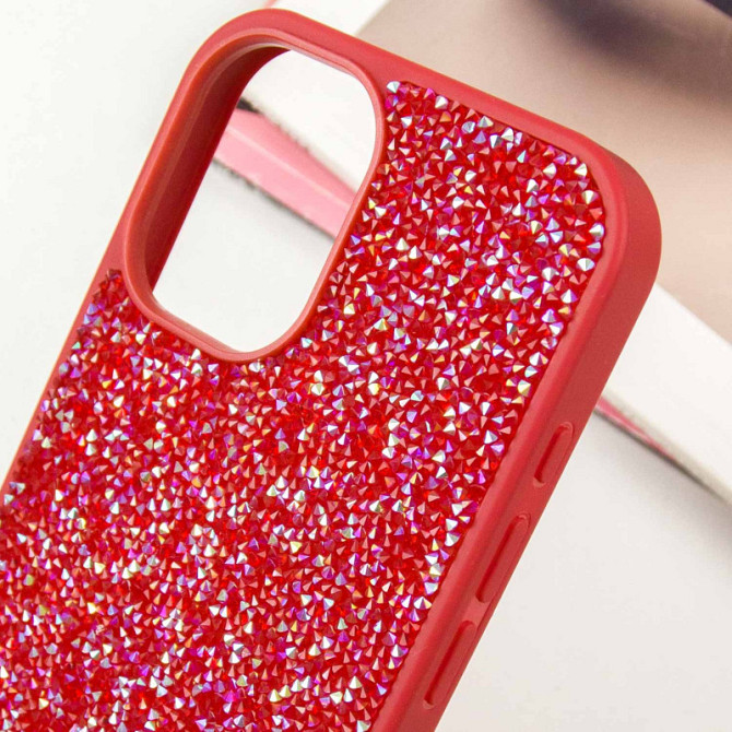 TPU чехол Bling World Rock Diamond для Apple iPhone 16 (6.1") Херсон - изображение 7