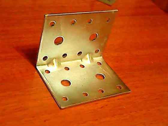 Куточок 50х50х70х2 кріпильний монтажній Нововолинськ