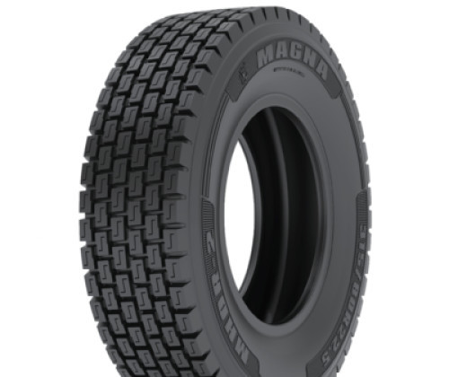 315/80 R22.5 Magna MHDR-2 156/150M Ведуча шина Київ - зображення 11