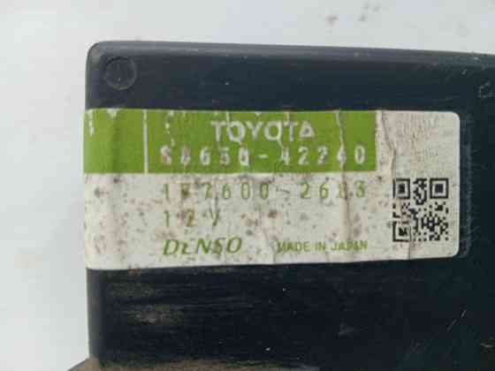Блок управления Toyota RAV 4 2005-2016 8865042240 (Арт. 60609) Київ