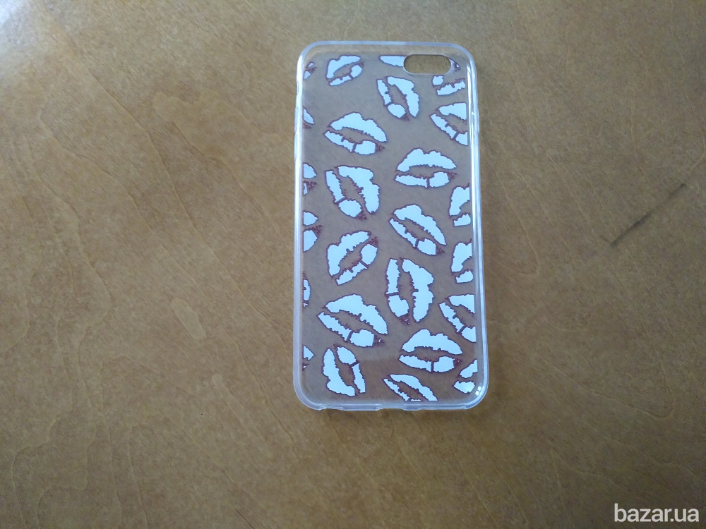 Чехол Бампер на iPhone 6+ plus Губы Борисполь - изображение 7