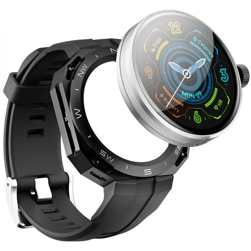 Смарт-часы Borofone BD4 Херсон - зображення 2