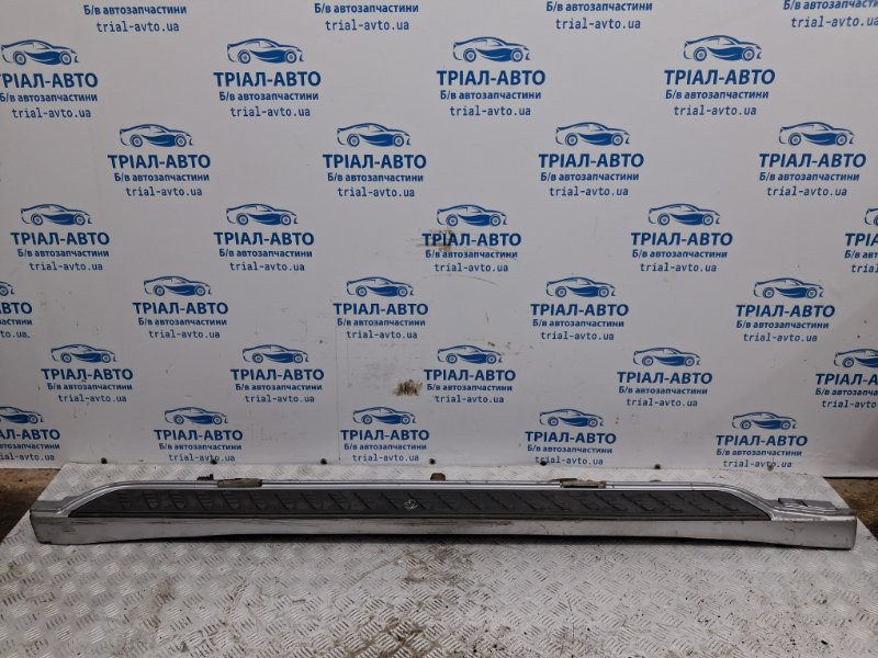 Подножка Mitsubishi Pajero Wagon 3 3.2 ДИЗЕЛЬ 4M41 1999 лев. (б/у) Киев - изображение 1