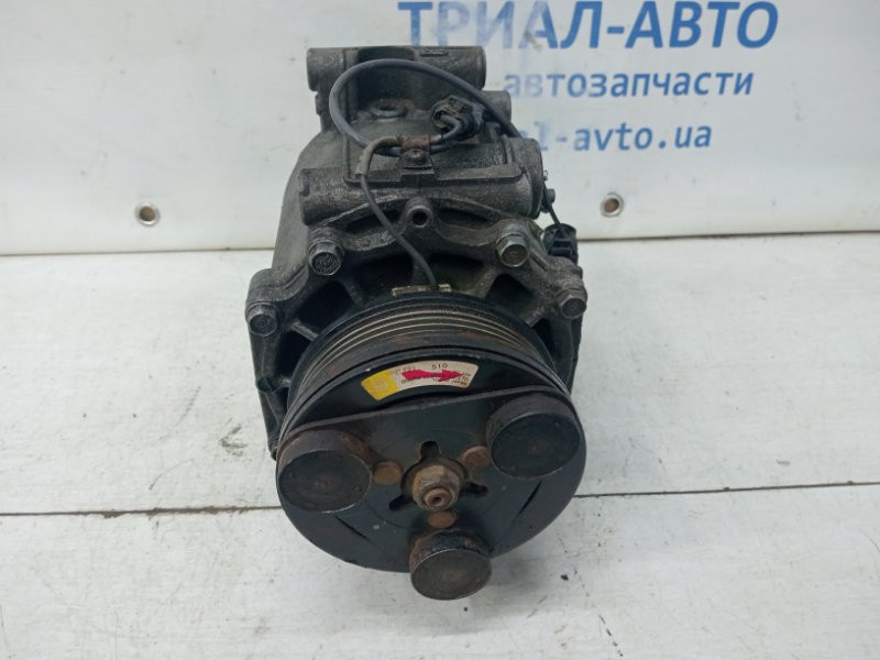 Компрессор кондиционера Mitsubishi Lancer 2003-2009 7813A035 (Арт. 61623) Київ - зображення 3